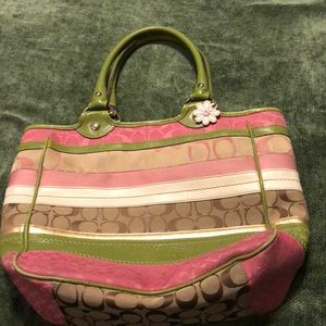 Coach purse